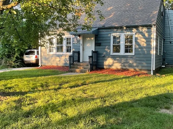 16905 S Crane Ave, Hazel Crest, IL 60429