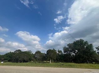 25 Vaquero LOT 25, Pipe Creek, TX 78063