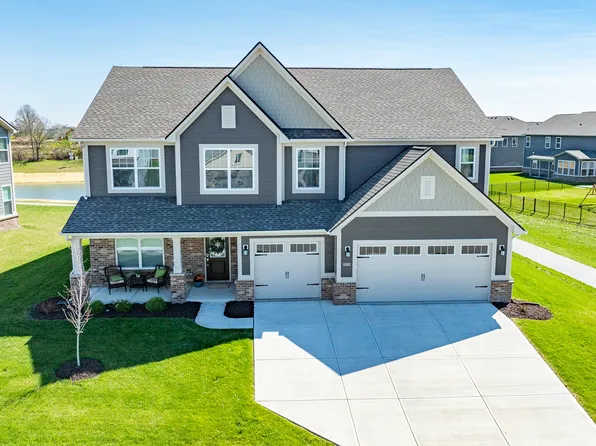 1041 Elmwood Ln, Greenwood, IN 46143