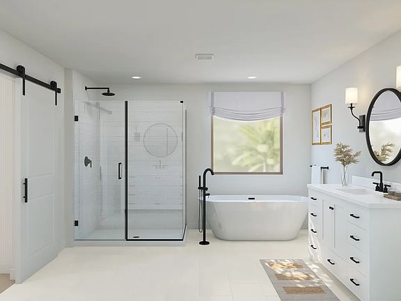 Primary Bath