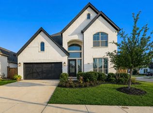 2840 Eccleston St, Celina, TX 75009