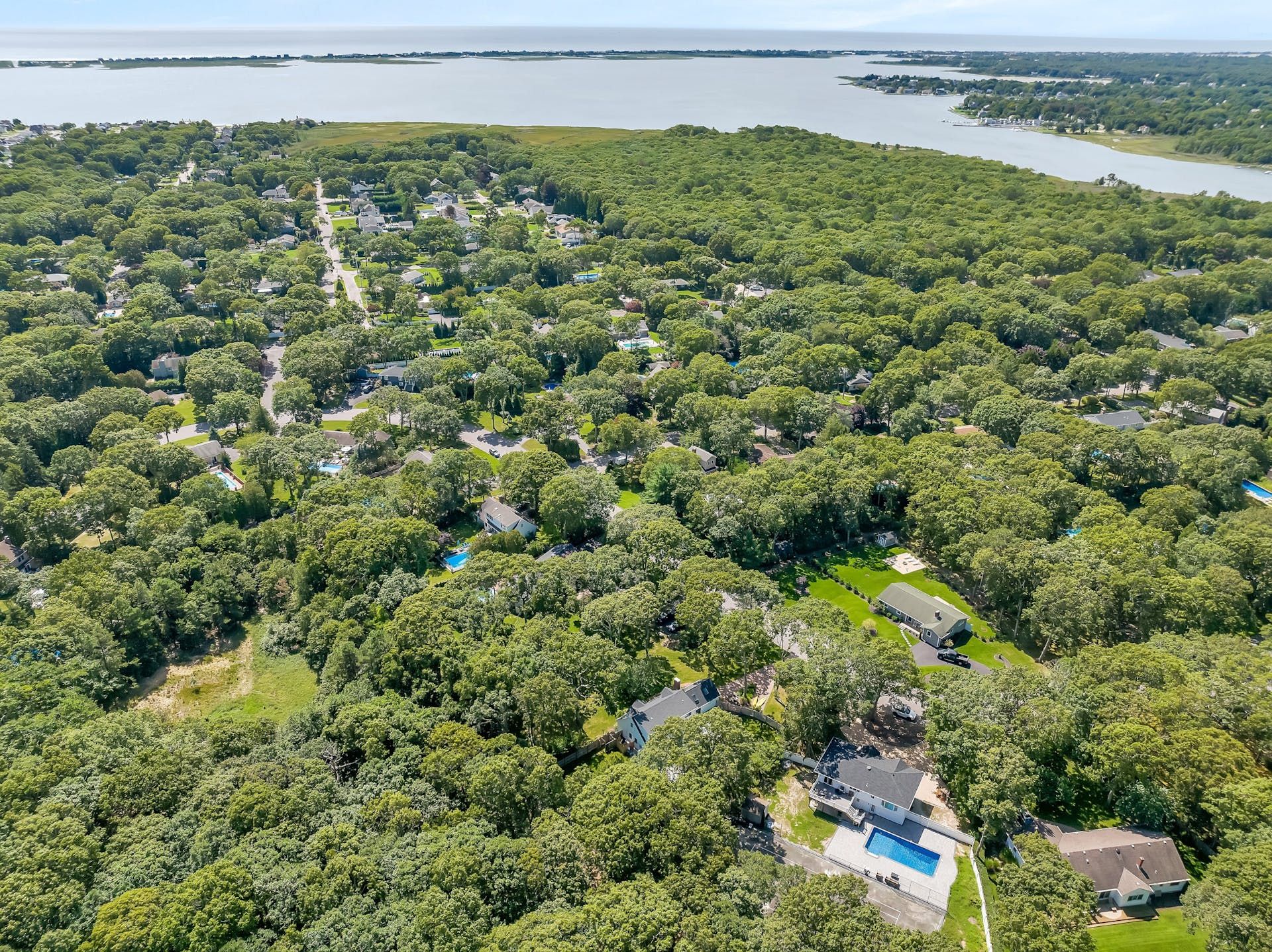 42 Eisenhower Dr, East Quogue, NY 11942 Out East