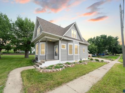 201 Nidaros Ave, Baltic, SD, 57003