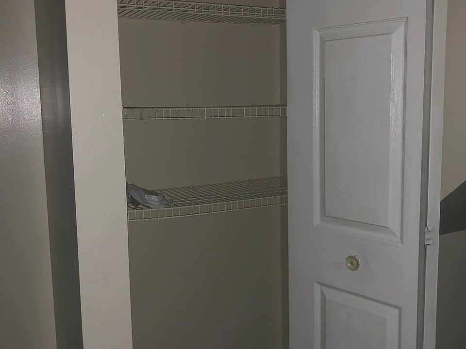 Pantry in kitchen