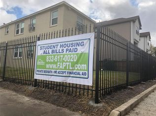 2801 Blodgett St, Houston, TX 77004