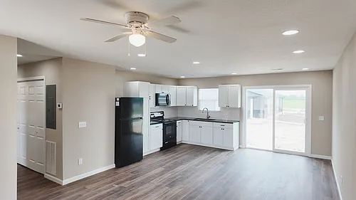 Floor plan B