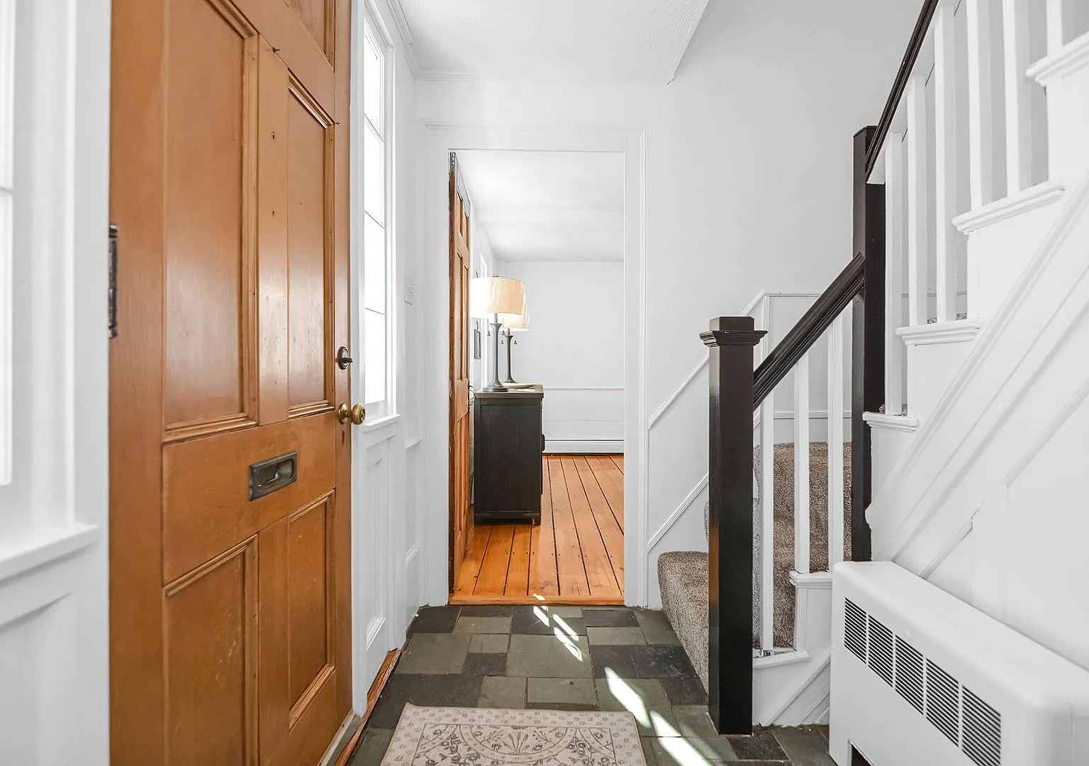 Winter Rental: Mill Brook House — Photo 4