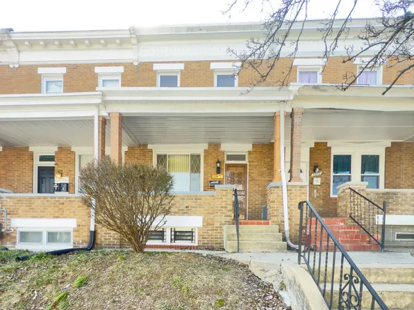 2879 Pelham Ave, Baltimore, MD 21213