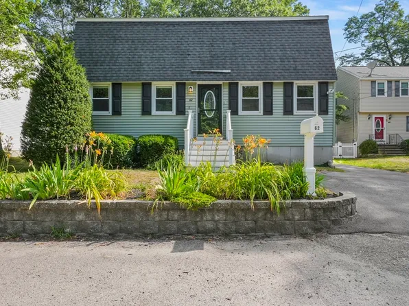 62 Wildcrest Ave, Billerica, MA 01821