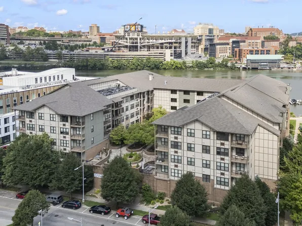 445 W Blount Ave APT 502, Knoxville, TN 37920