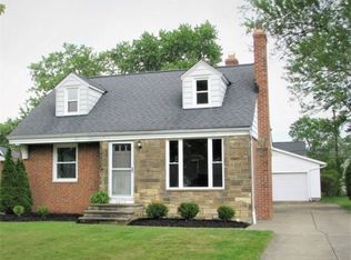 1673 Temple Ave, Mayfield Heights, OH 44124