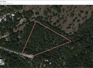 151 Patricks Way, Dripping Springs, TX 78620