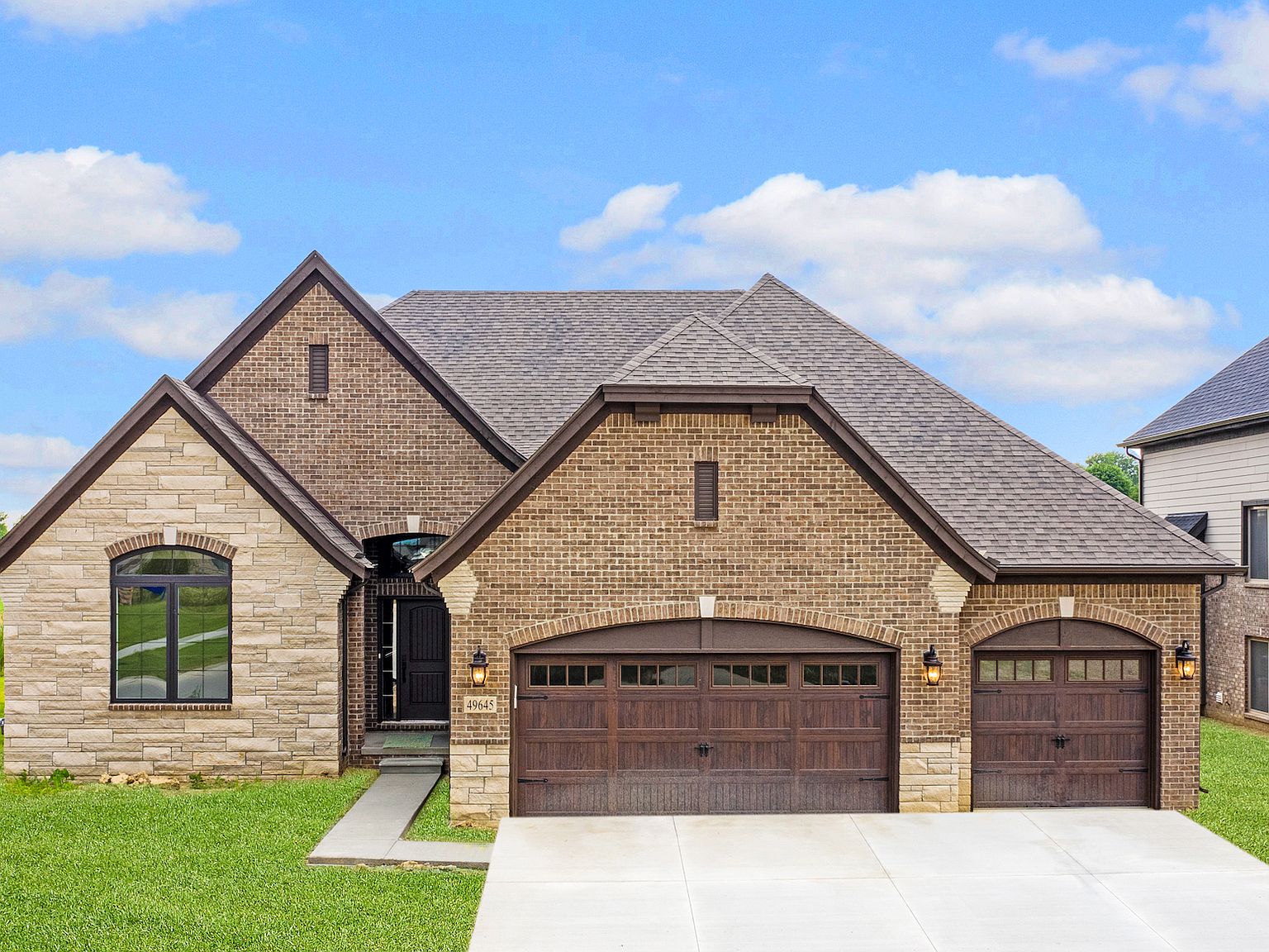 Featherstone Plan, Monarch Estates, MI 48044 Zillow