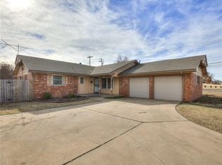 3228 NW 62nd St, Oklahoma City, OK 73112