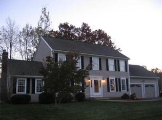 31 Rivington Dr, West Boylston, MA 01583