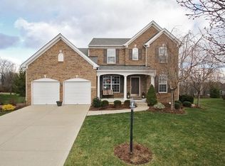 11869 Bird Key Blvd, Fishers, IN 46037
