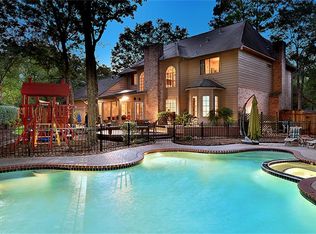 27 Russet Wood Ct, Spring, TX 77381