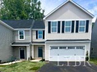 280 Thicket Dr, Lynchburg, VA 24501