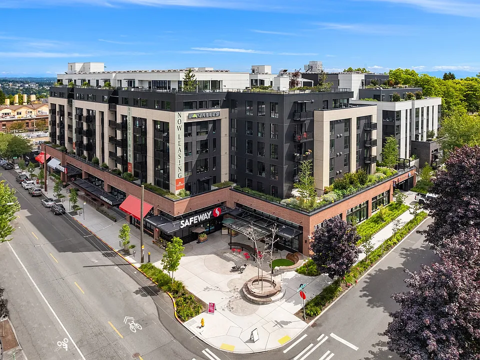 Gables Queen Anne