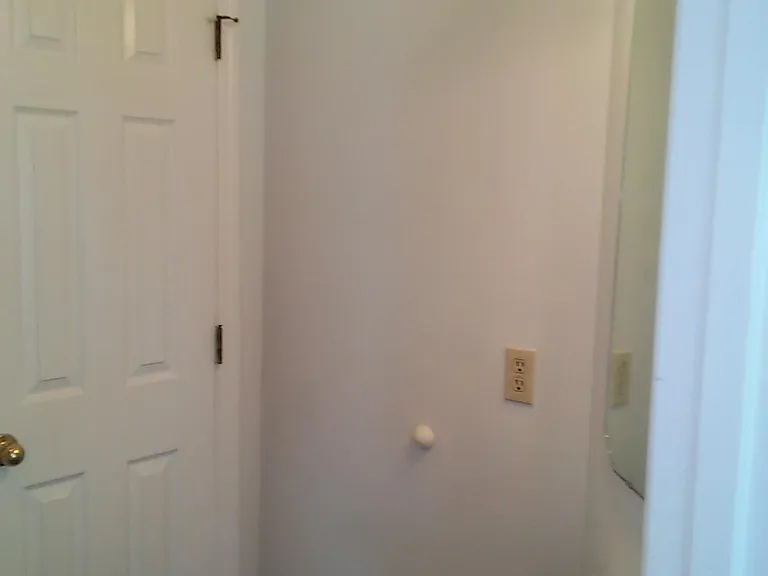 Guest bathroom.