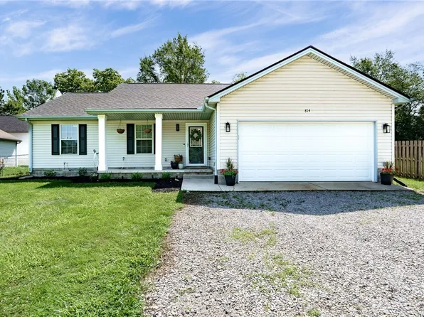 814 Brande Dr, Eaton, OH 45320