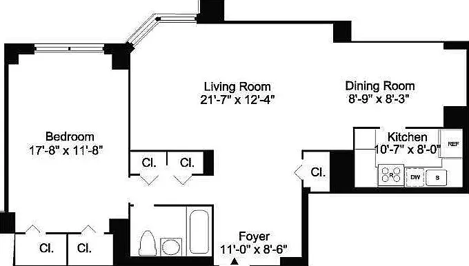 500 E 77th St #924 — Photo 7