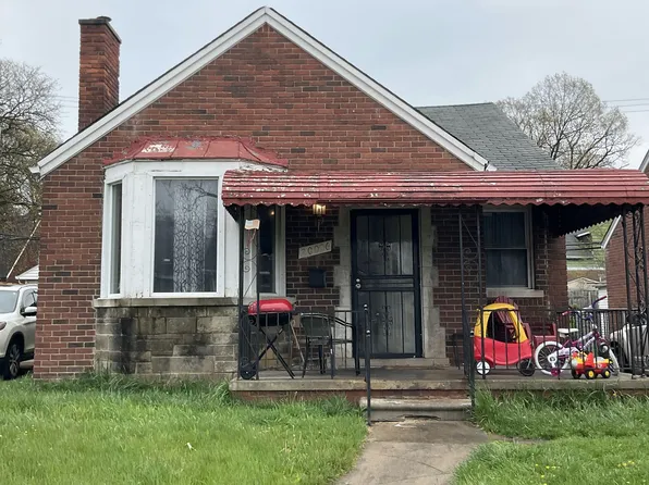 20006 Hanna St, Highland Park, MI 48203