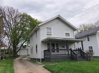 45 20th St SW, Barberton, OH 44203