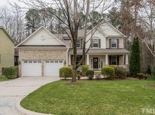 4013 Red Grape Dr, Raleigh, NC 27607