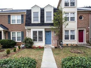 7 Hawk Run Ct, Gaithersburg, MD 20886