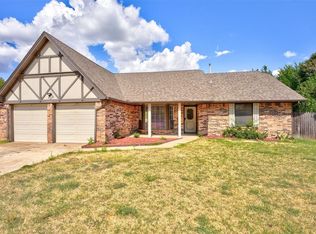 7020 Stonycreek Dr, Oklahoma City, OK 73132