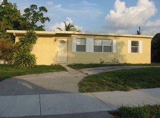 3601 SW 45th Ter, West Park, FL 33023