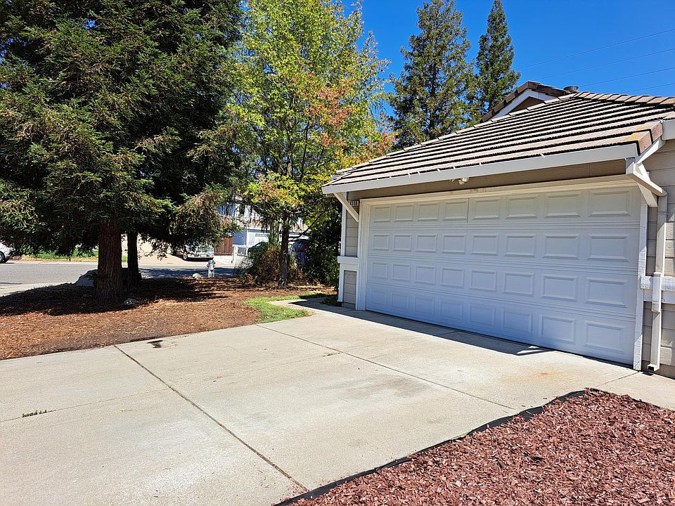 Clean driveway