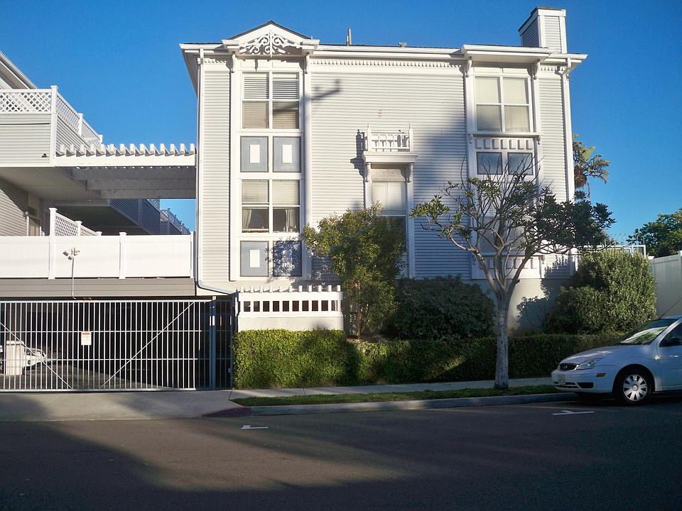 View from 2nd Street