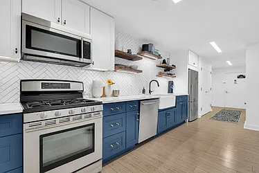 Rented by Douglas Elliman