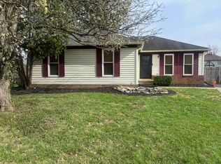 1309 Oak Ridge Ct, Simpsonville, KY 40067