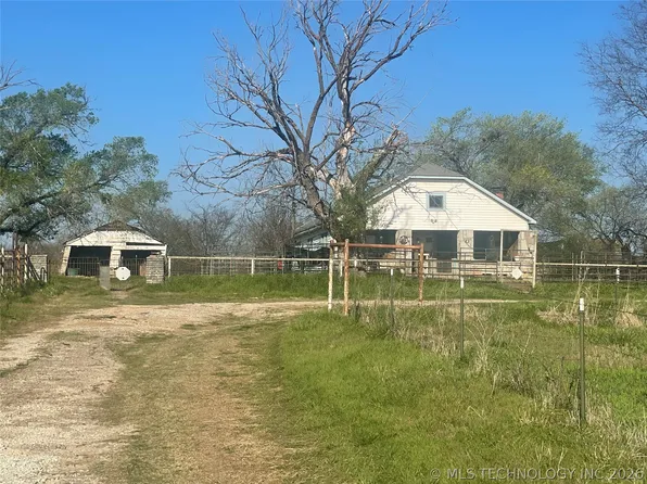 23091 County Road 3640, Stonewall, OK 74871