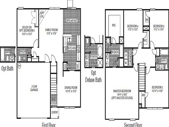 Chelsea Floorplan