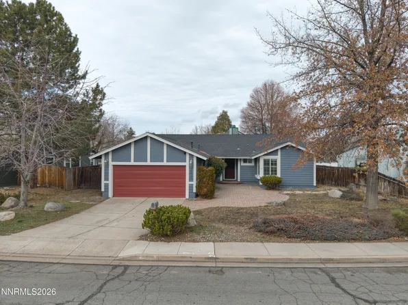 1308 Coachman Dr, Sparks, NV 89434
