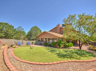 1409 Michael Hughes Dr NE, Albuquerque, NM 87112