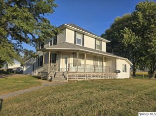 1594 E County Road 1500, Carthage, IL 62321