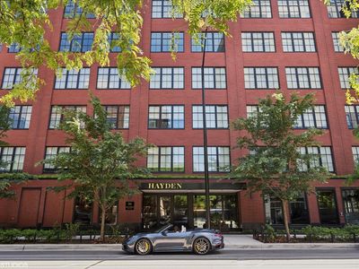 1109 W Washington Blvd #6D, Chicago, IL, 60607