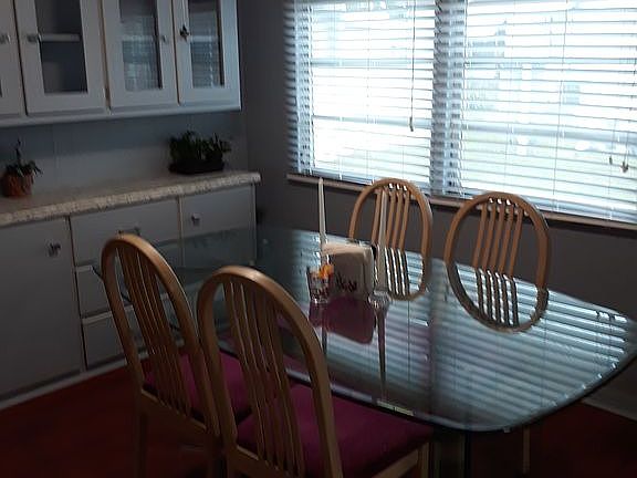 Dining Room & China Cabinet