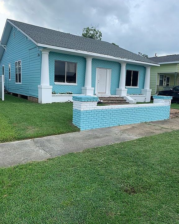 Front of house