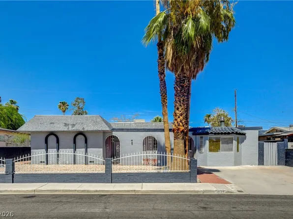 5724 Idle Ave, Las Vegas, NV 89107