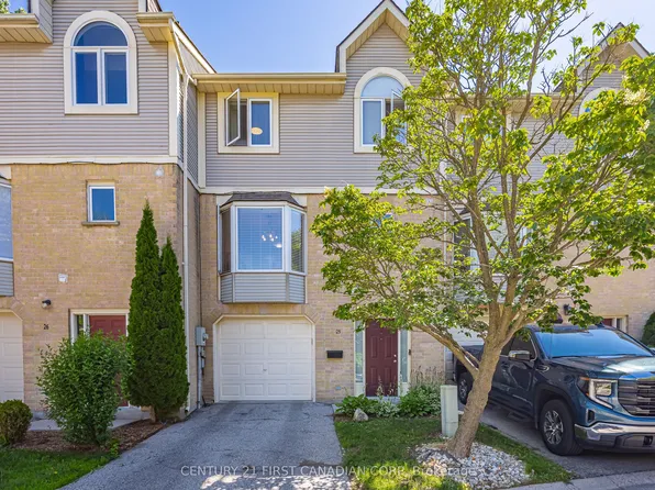 9 Ailsa Pl #25, London, ON N5Z 4Z6