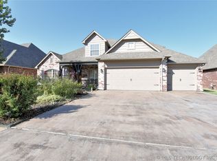 14490 S Florence Ave, Bixby, OK 74008