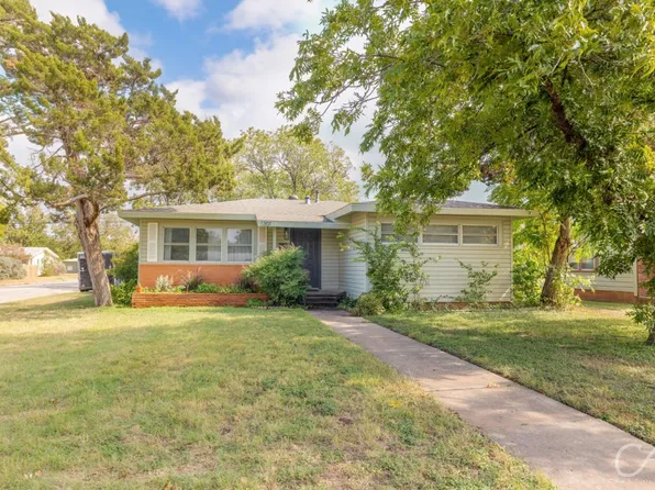 1301 S Jefferson Dr, Abilene, TX 79605