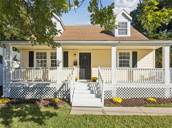 1002 Wilcox Ave, Portsmouth, VA 23704