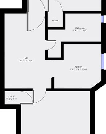2nd image of 3620 Broadway #66